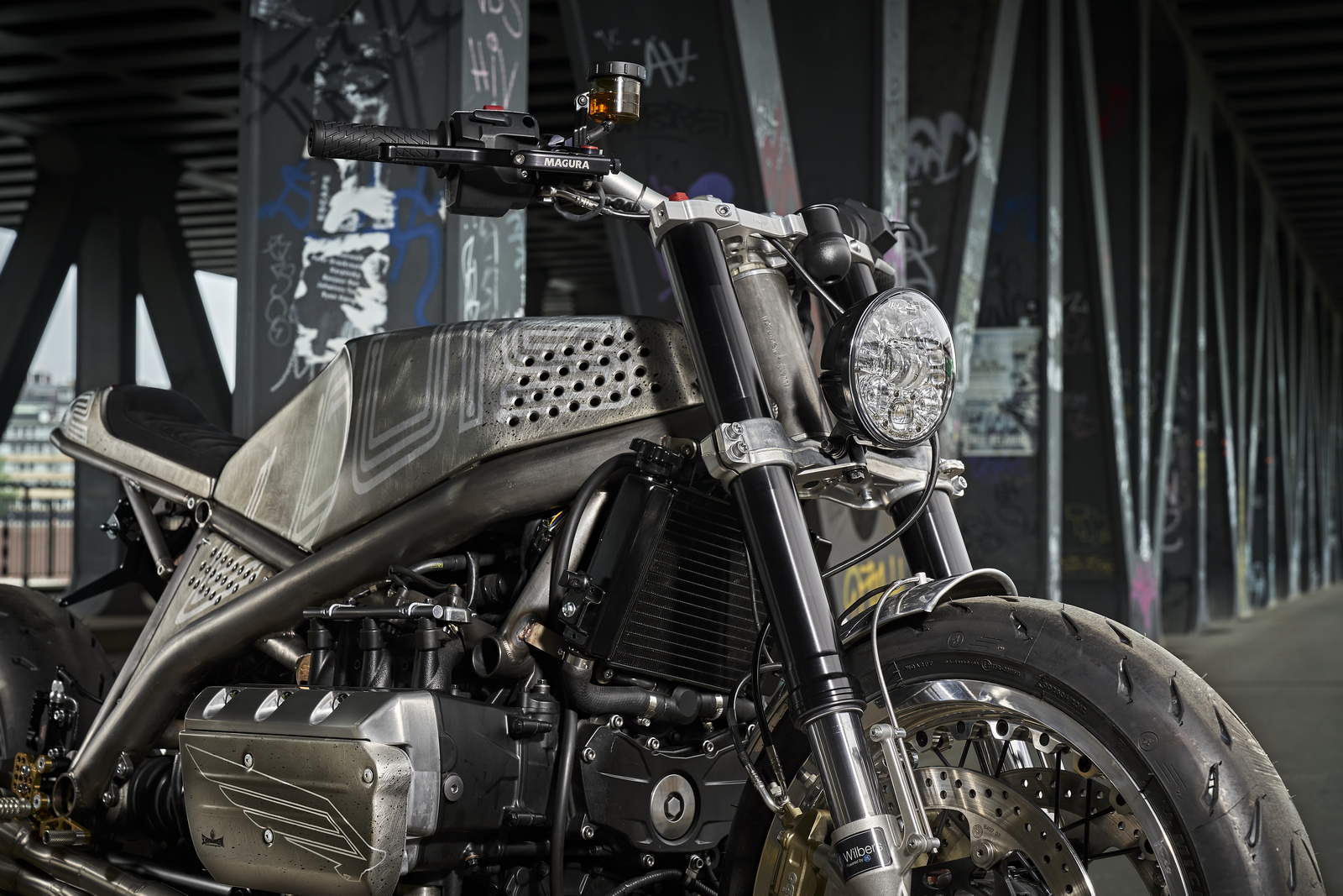 Louis Honda Gold Wing